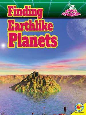 cover image of Finding Earthlike Planets